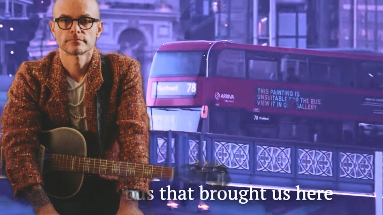 FULL VIDEOS: Derek Webb & Caedmon's Call - Bus Driver 1 & 2 Music Videos