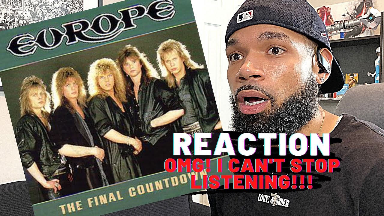 EUROPE - The Final Countdown || Reaction (First Listen)