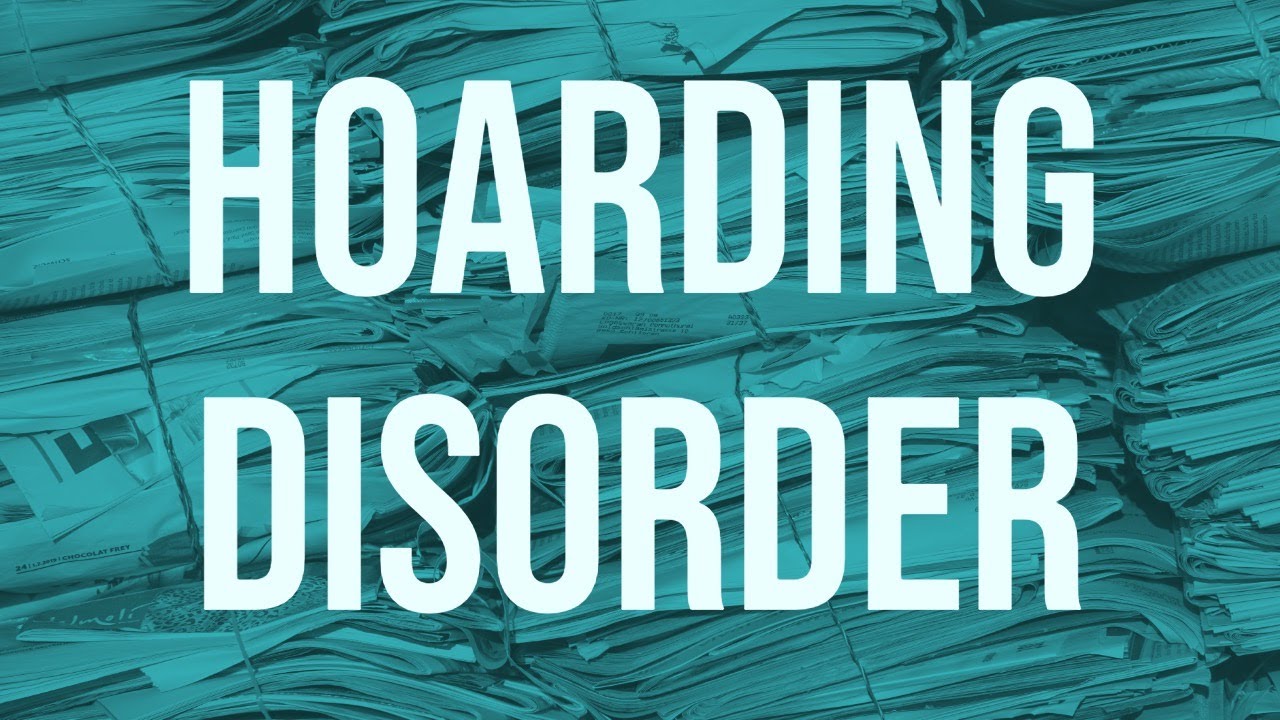 Hoarding Disorder (2016 Rerun)
