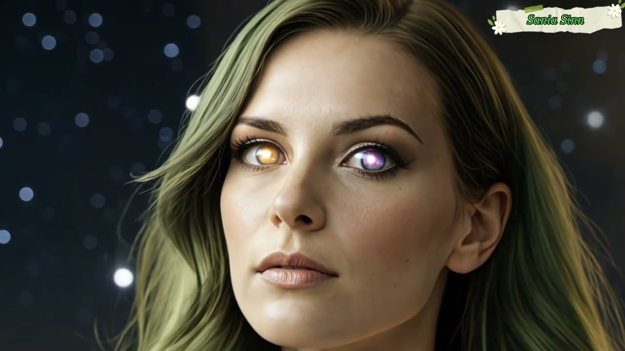 Саня Син - ТАЙНА | Sania Sinn - THE SECRET