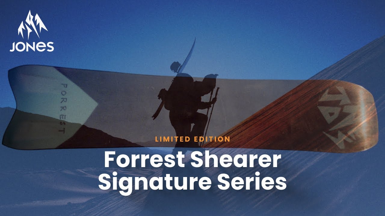 Introducing Forrest Shearer's 2024 Signature Series Hovercrafts