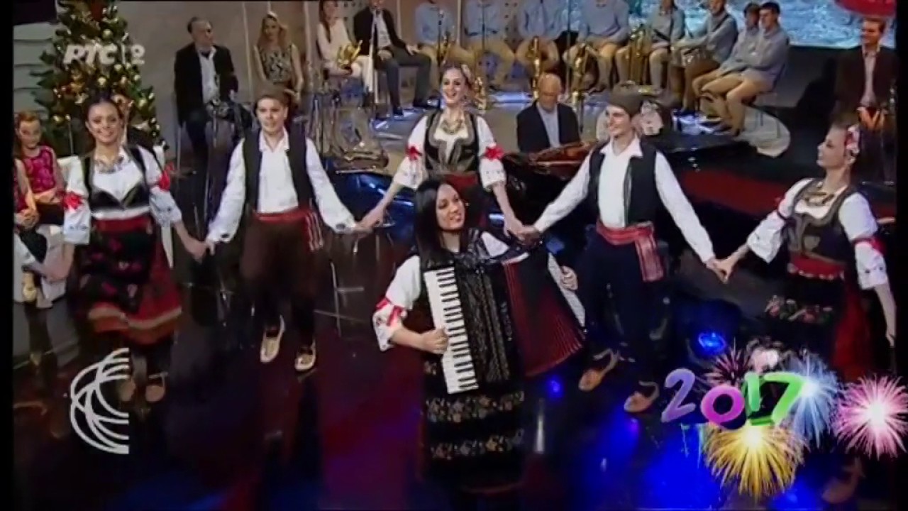 Prva harmonika sveta - SANDRA MILO&Scaron;EVIĆ