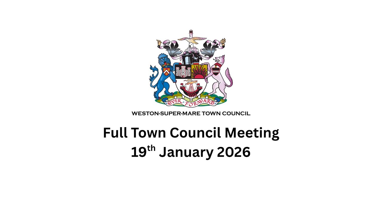Full Town Council Meeting 19th January 2026
