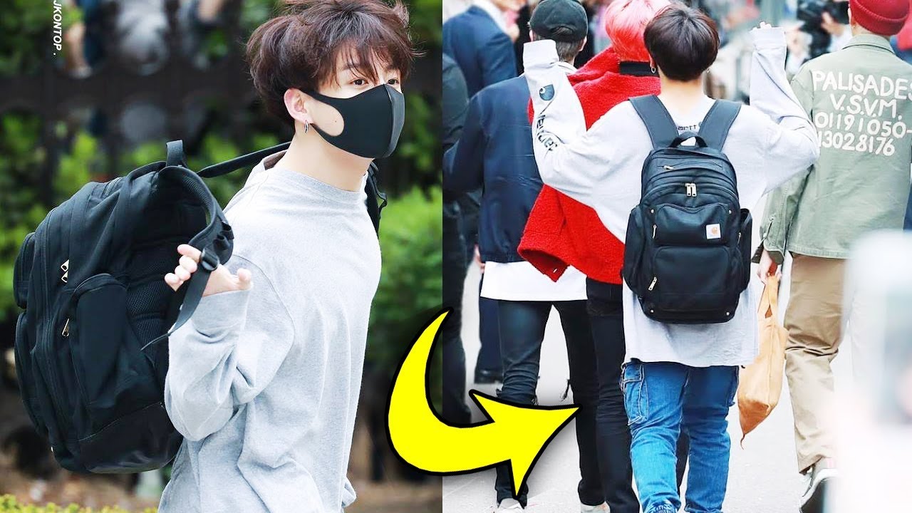 JUNGKOOK BTS being the cutest maknae on earth