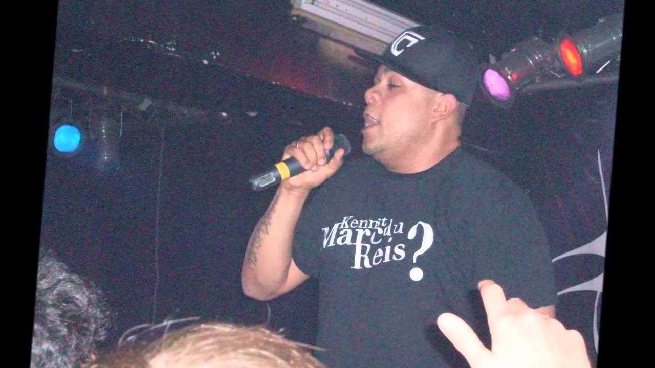 CASHMO feat MARC REIS - KANTENMUZIK
