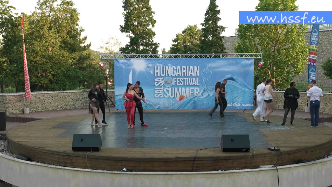 Bachata Magyar Bajnokság 2016. *** HSSF 2016.
