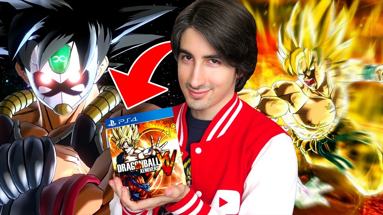 GIOCO a DB XENOVERSE 1 dopo 8 ANNI 😍 Sono SENZA PAROLE! Dragon Ball Xenoverse 1 ITA