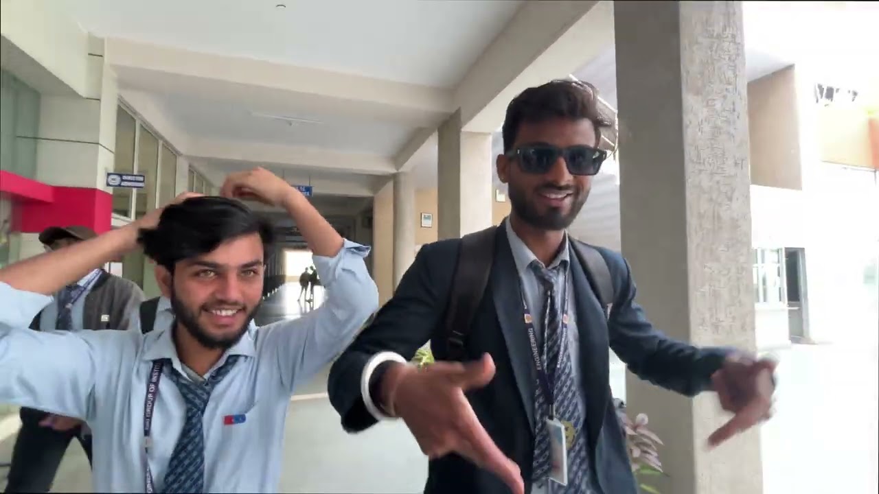 College Funny Vlog 😂