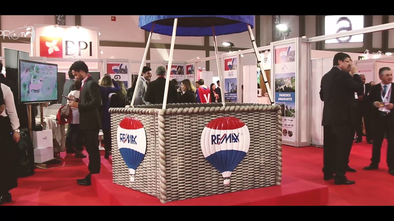 Sal&atilde;o Imobili&aacute;rio do Porto 2018 by REMAX Collection Porto