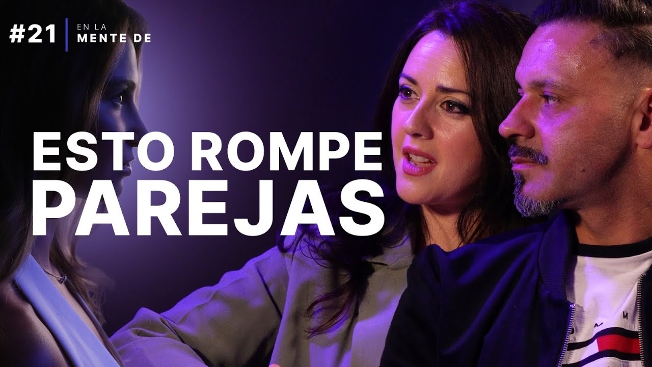 Un Hombre ANSIOSO con una Mujer EVITATIVA | En la mente de una pareja con Tipos de APEGO Opuestos