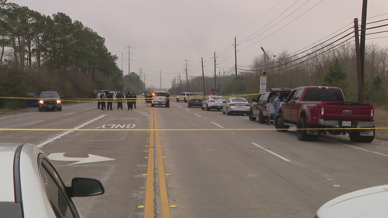 Body found in front of Harvey Brown Elementary School in Channelview
