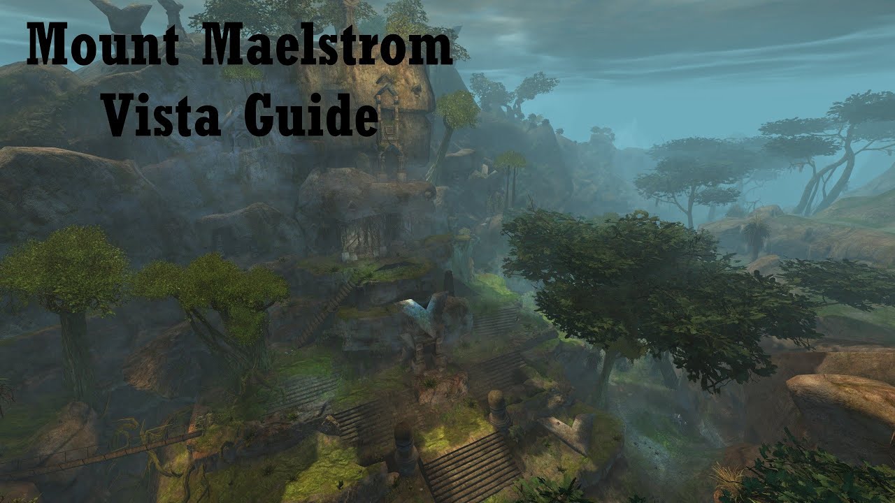 Mount Maelstrom Vista Guide
