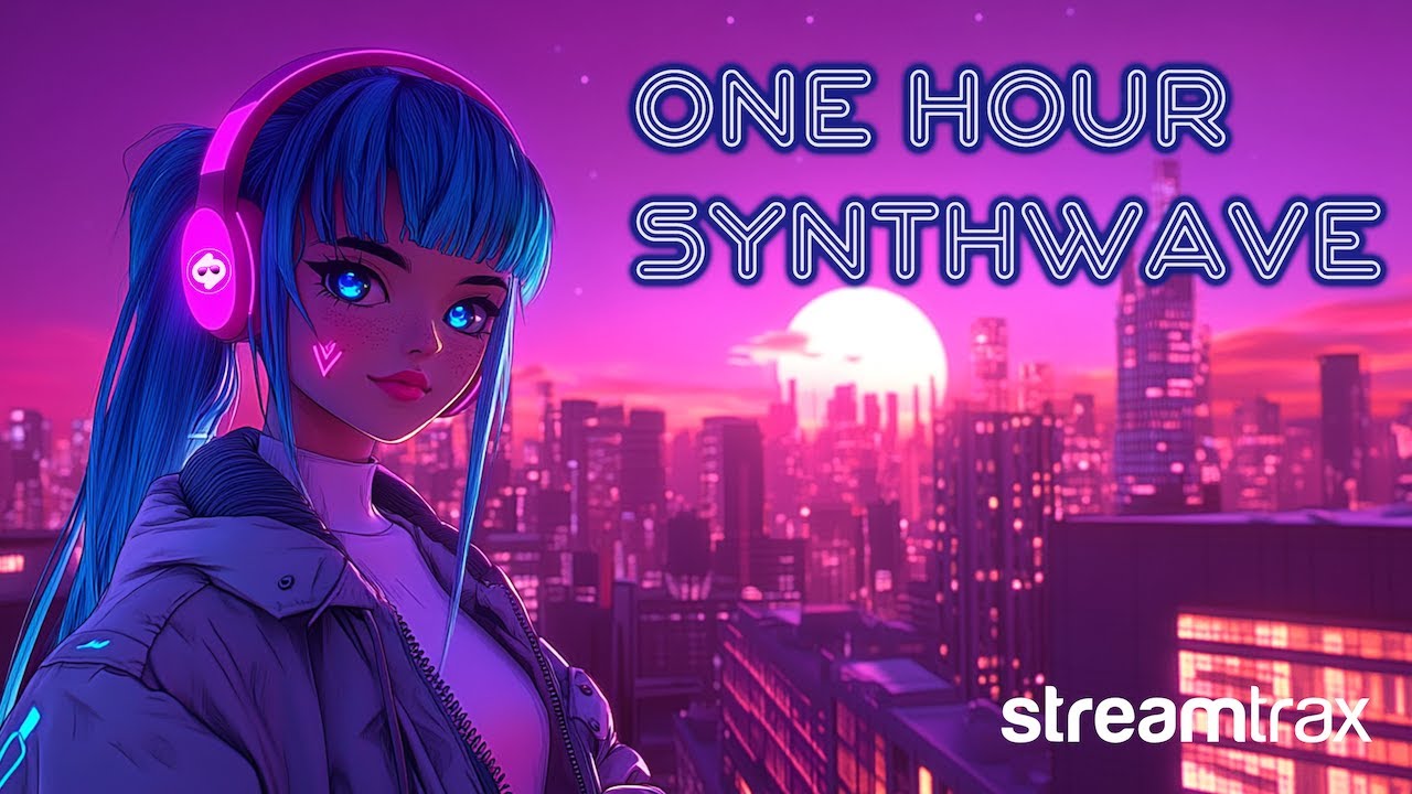Synthwave Music: The Ultimate Chill Playlist for Streamers