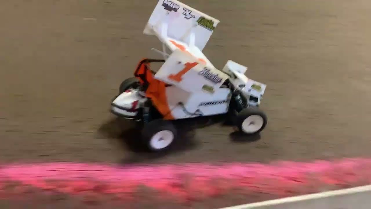 RC 13.5 Sprint Feature Skip’s RC Raceway