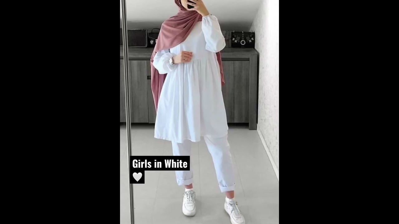 Trending 15 Top Designs in White 🤩👗