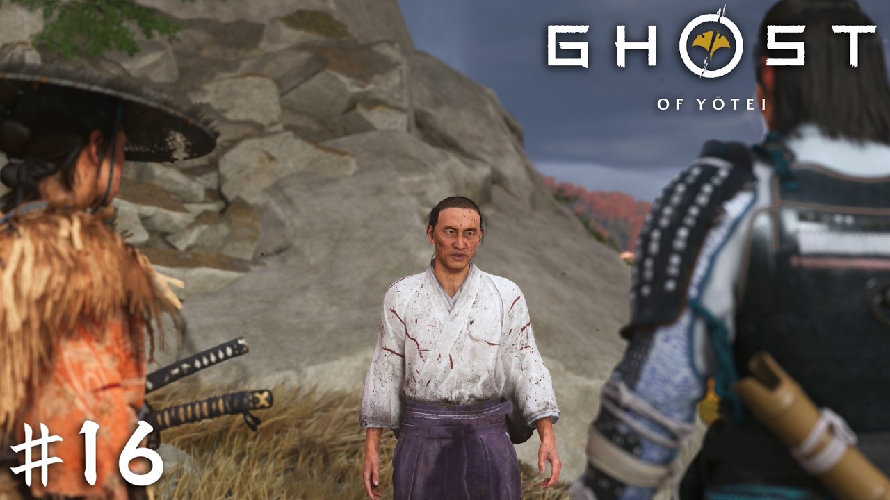五郎くん本気で仲間になって欲しいんだけどダメ…？【Ghost of Yōtei】＃１６