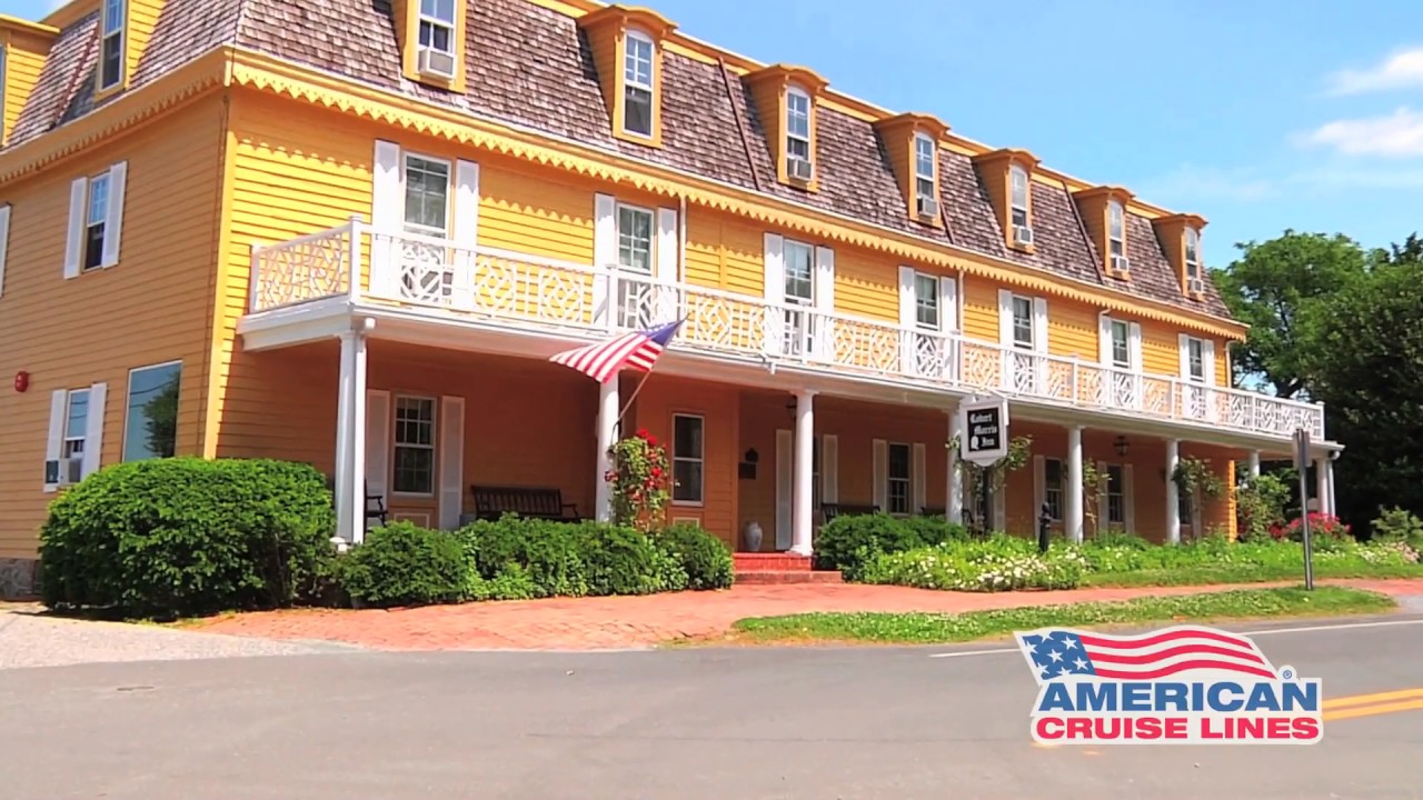 Chesapeake Bay Cruise with American Cruise Lines