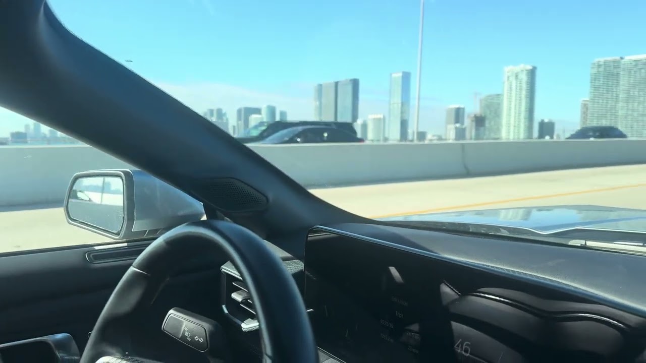 De Miami Beach para Maimi Dade