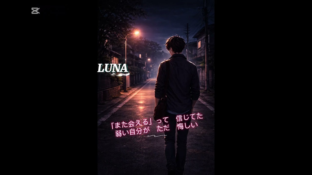 #さよならも言えずに