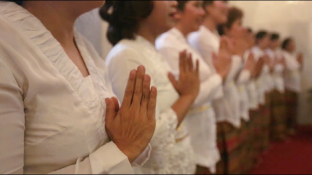 Halleluyah, Puji Yesus - The Seventh Singers