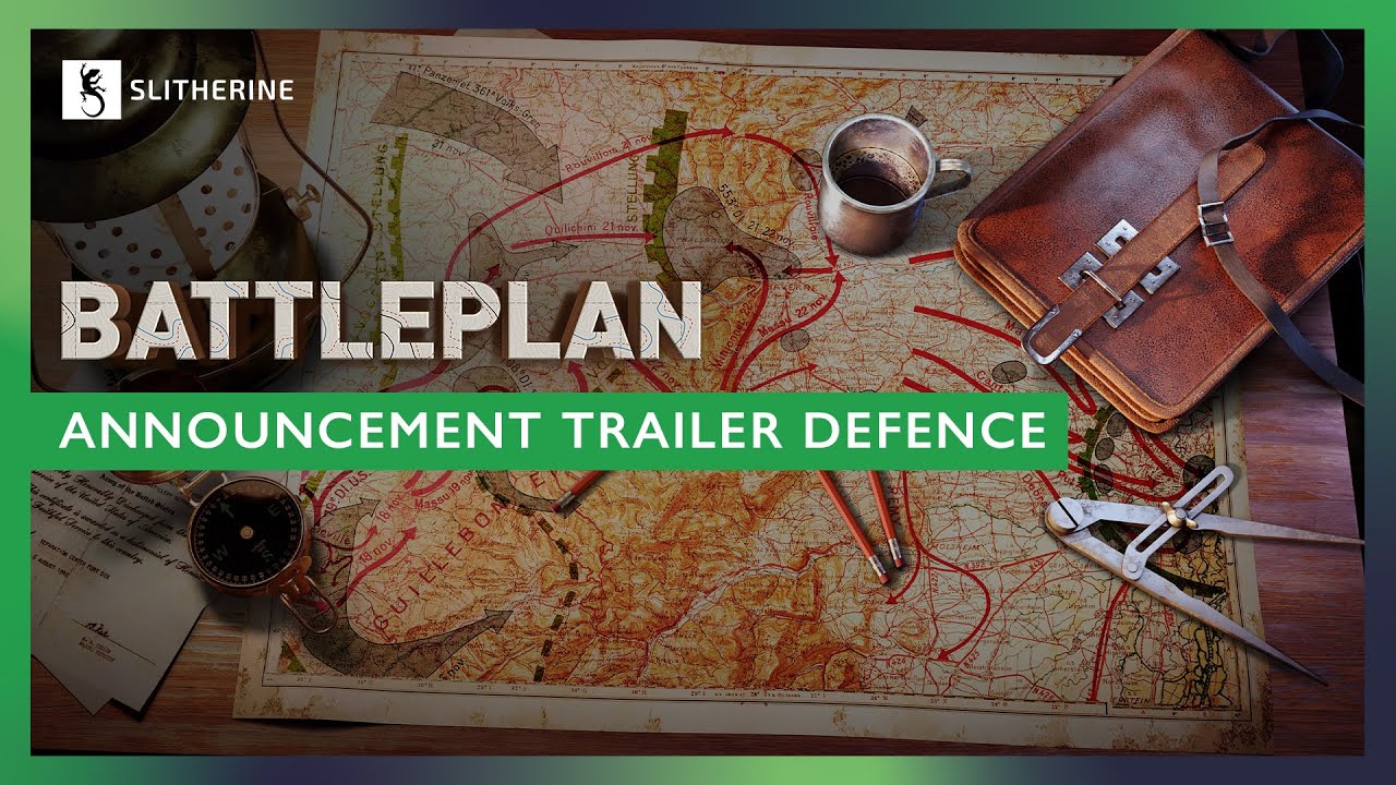 Battleplan | Анонс-трейлер &mdash; Defense
