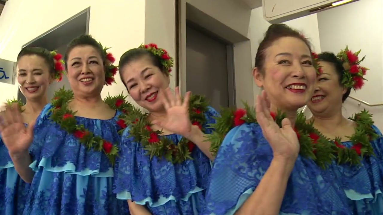 ALOHASTAGE_実績PV
