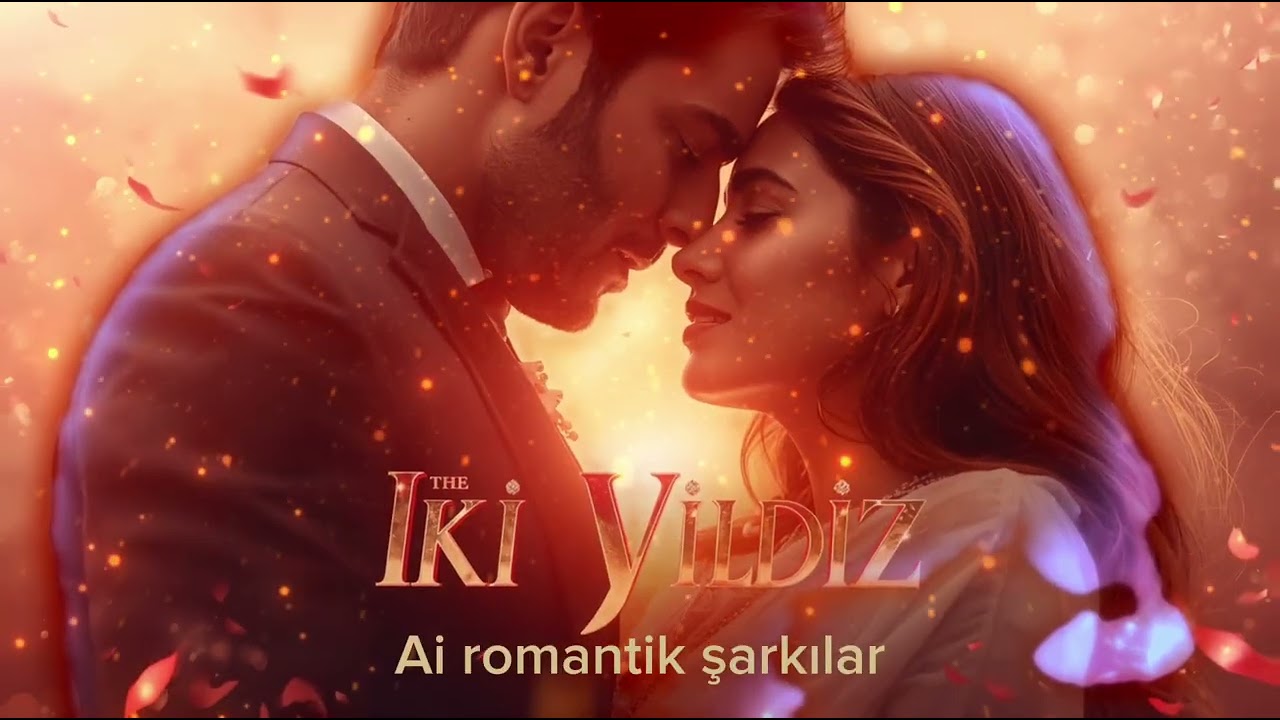 İki yıldız Turkish HipHop x Anadolu Psychedelic Pop Rock