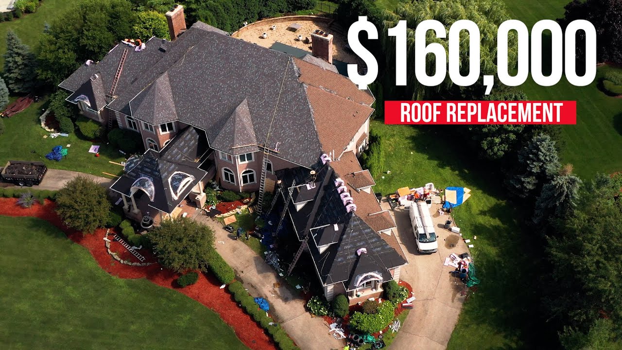 Expert Roofing Promo Video