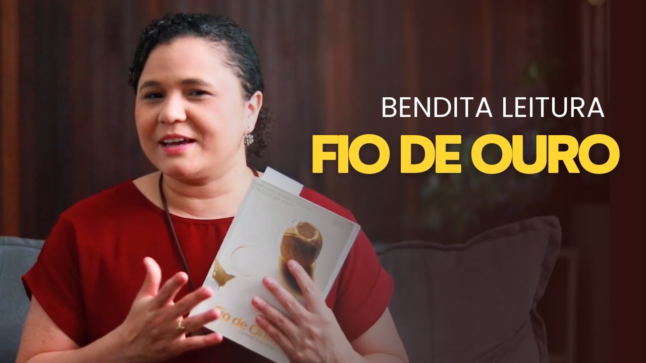 Bendita Leitura | Fio de Ouro