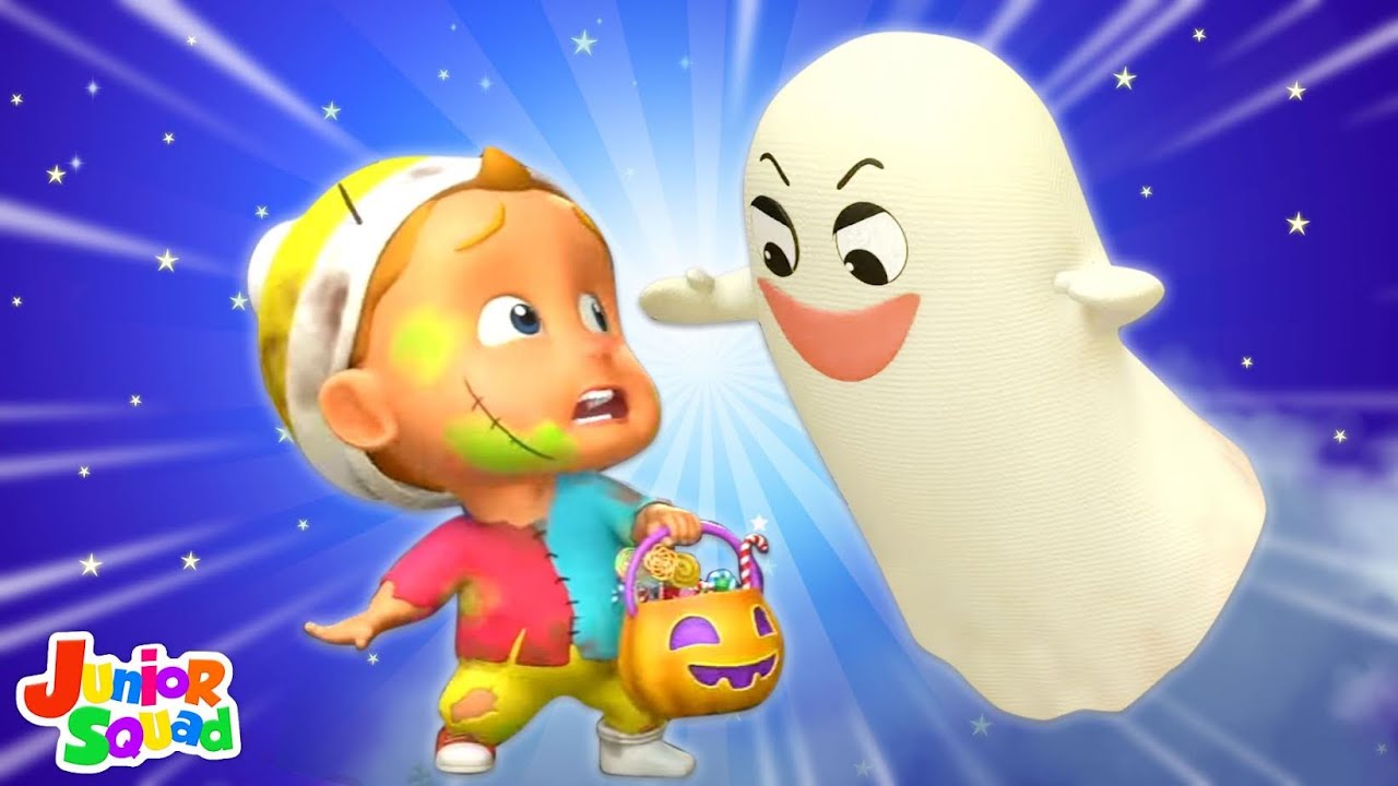 It's Halloween Night & More Kids Nursery Rhymes by Junior Squad
