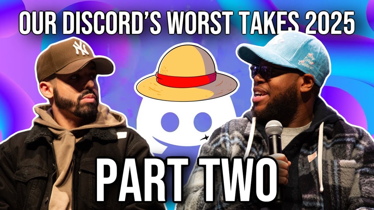 (PART TWO) 2025's WORST One Piece Hot Takes from Our Discord 🍿🔥 | TOPT Podcast