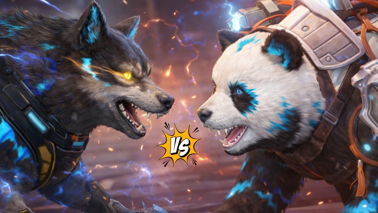 Gen 2 :  Grey Wolf vs Red Panda – Is Panda Worth Investing In?