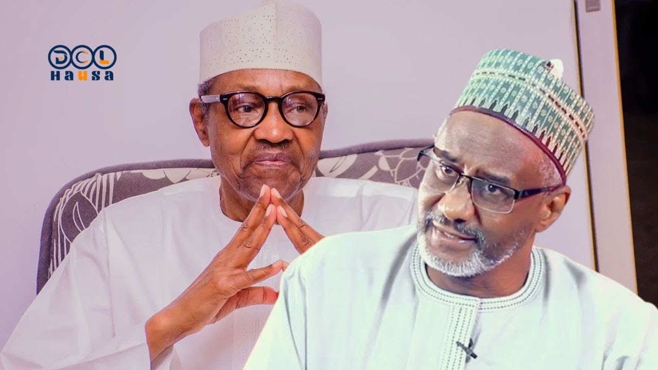 Buhari ya bukaci na jajirce a kan rike gaskiya  - Farfesa Usman Yusuf