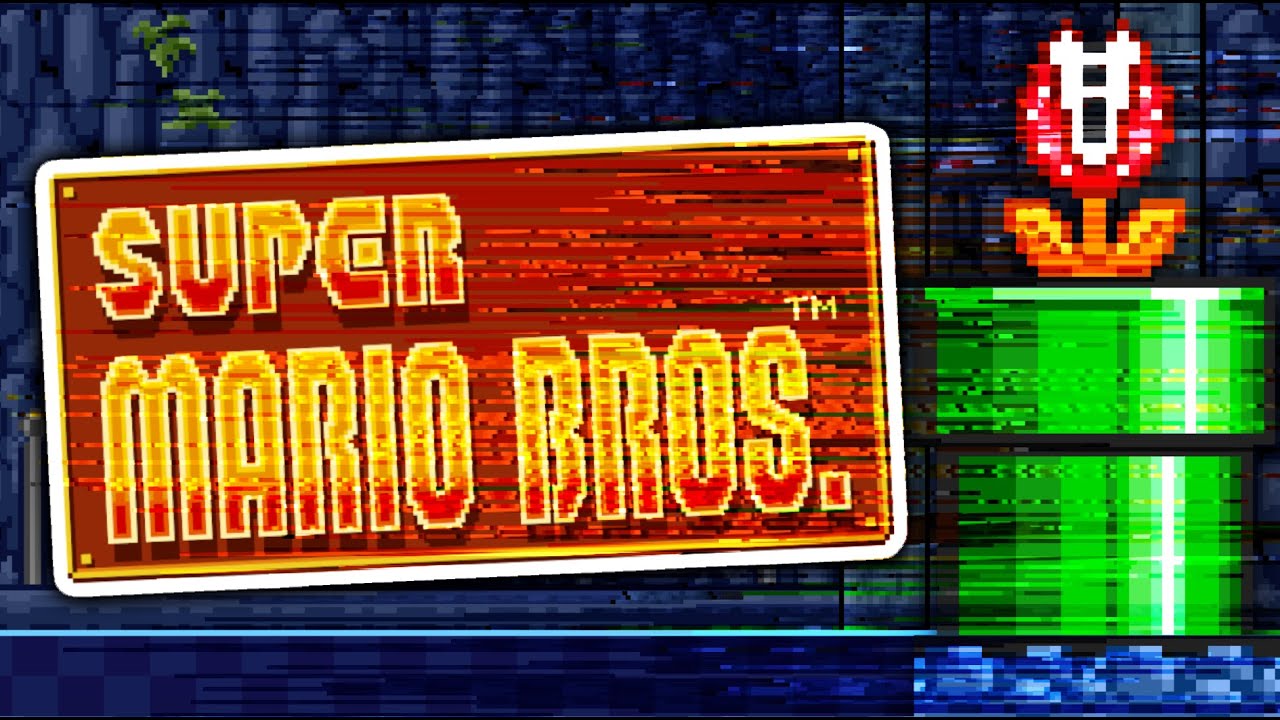 Super Mario Bros. 