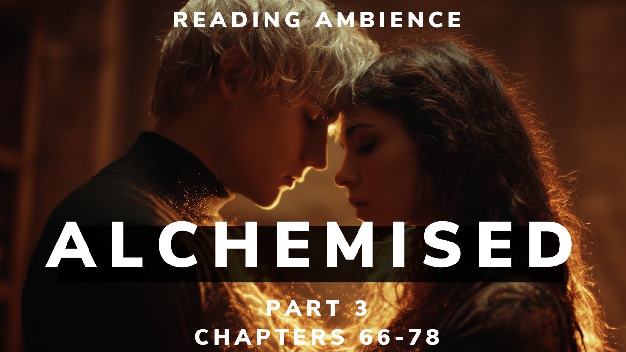 ✨ Alchemised Reading Ambience – Part 3: Chapters 66–78 (SenLinYu)🌙📖