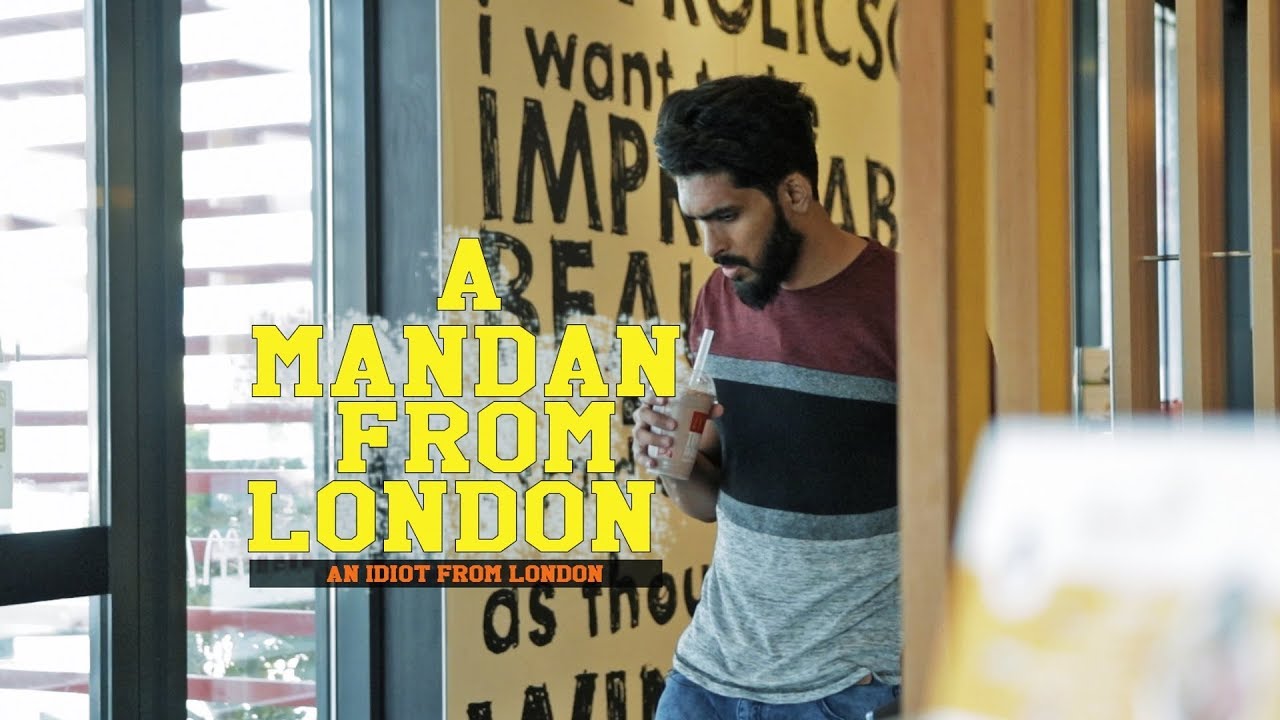 A Mandan From London 😂😂 | ലണ്ടനിൽ നിന്നുള്ള മണ്ടന് | Muhammed Akief | Malayalam Comedy