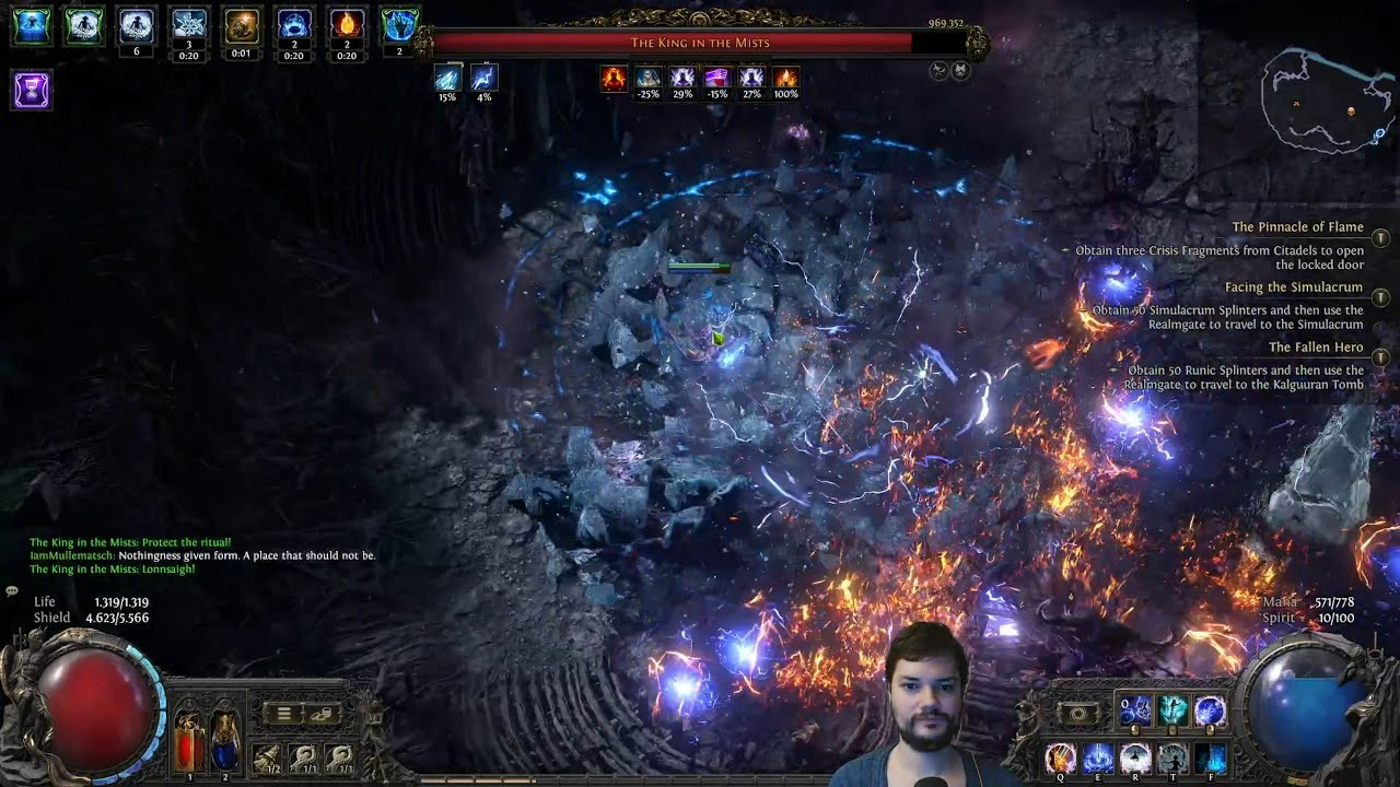 40/40 Atlas Points | Path of Exile 2 #11