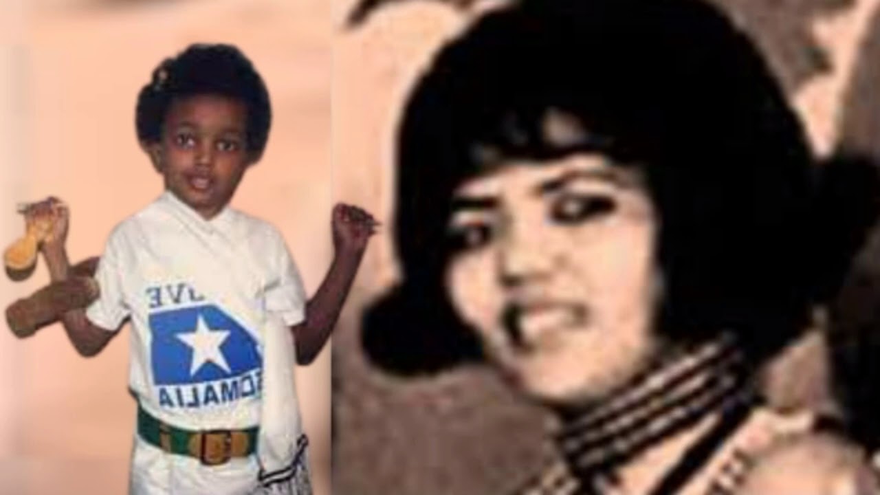 RIWAAYAD 1966KII XALIIMO KHALIIF MAGOOL & XASAN SUGULLE IYO ....