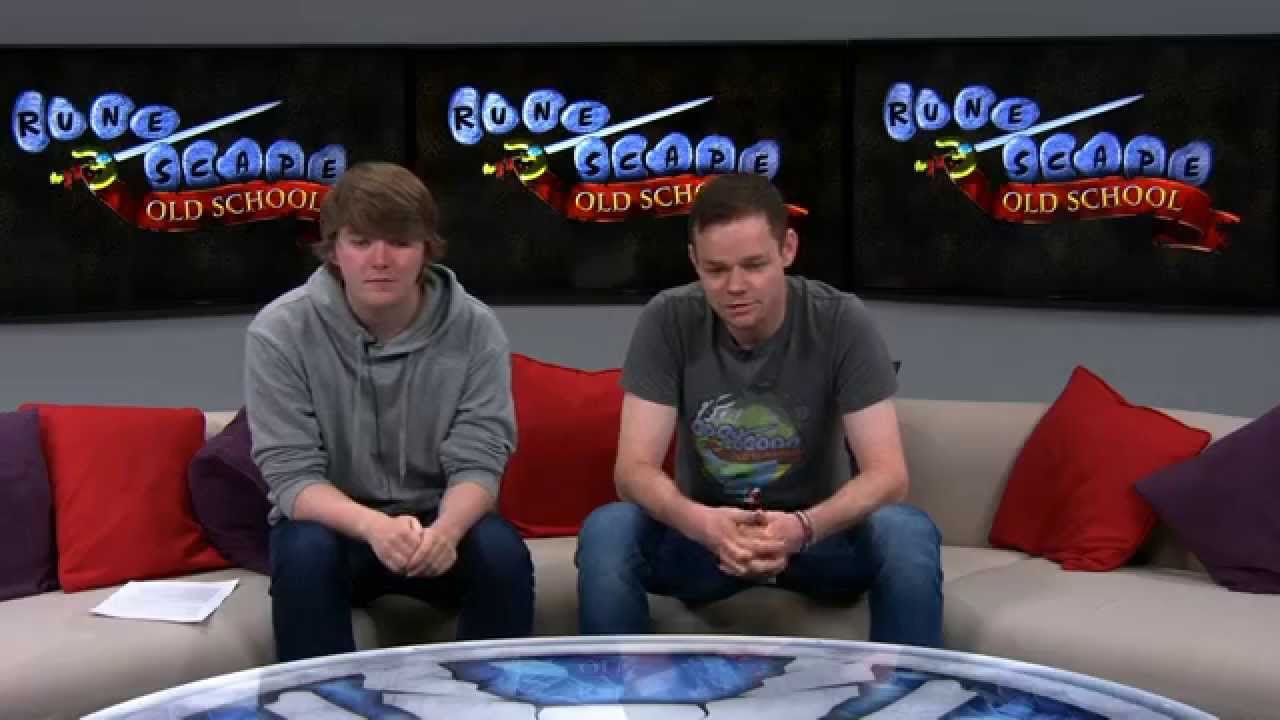 Old School RuneScape - Sailing Q&A with Mods John C & Ronan