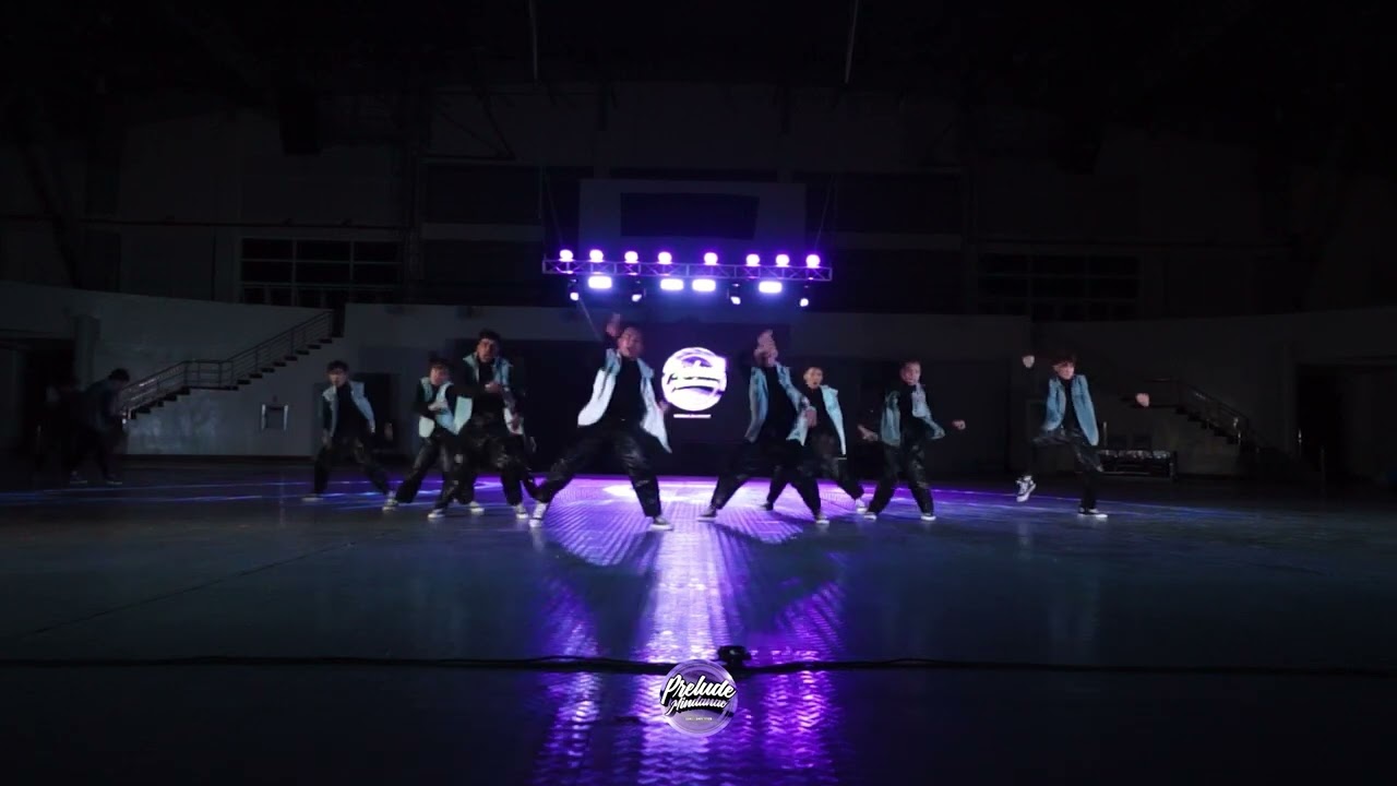 Z-STREET [FRONT ROW] || Prelude Mindanao 2024 Open Division || #preludemindanao2024