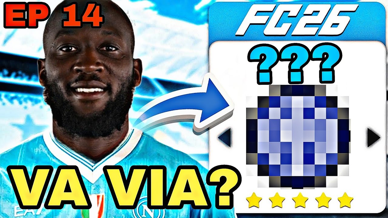 VA VIA😱??? CARRIERA ALLENATORE EP 14💙🤪
