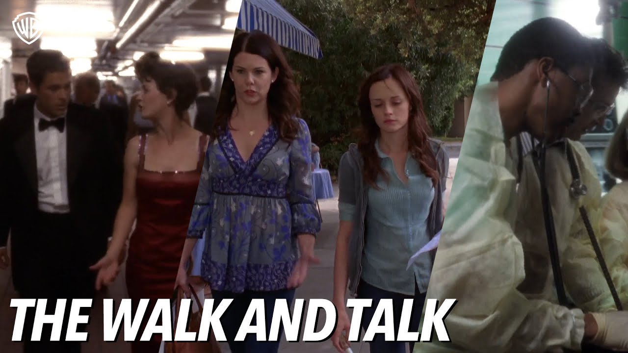 The Walk and Talk | Warner Bros. TV