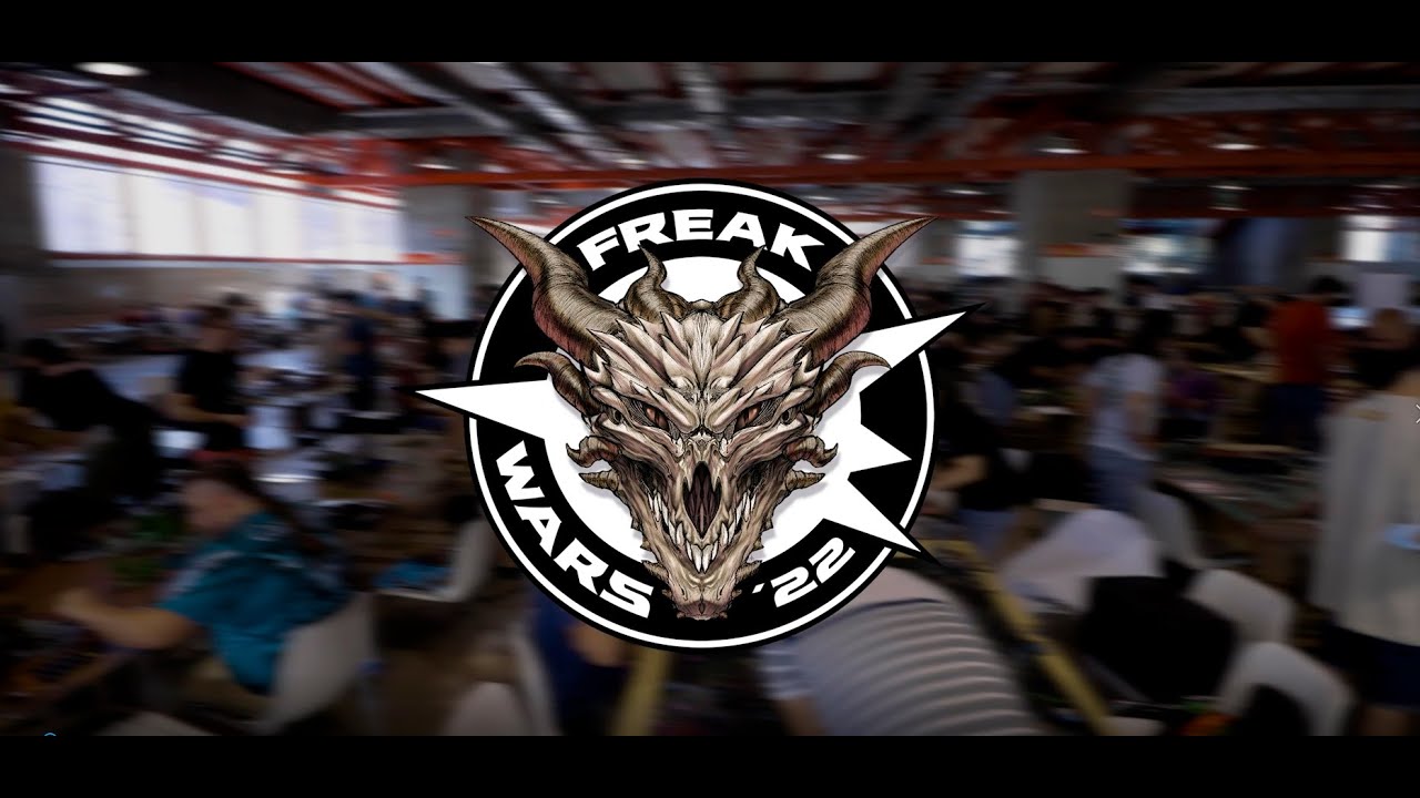 FREAK WARS 2022 - Resumen