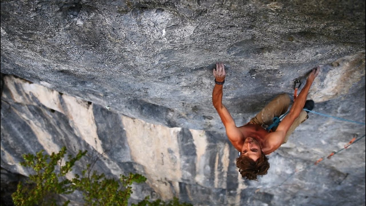 Triple 11 - Pirmin Bertle climbing three times 9a in Kochel