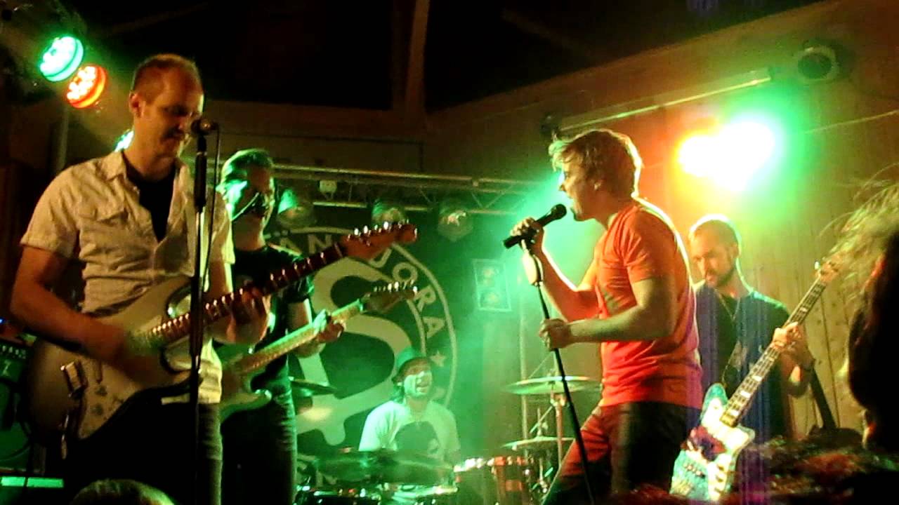 Neljänsuora - Kanuunaralli - Pappisten lava 12.8.11