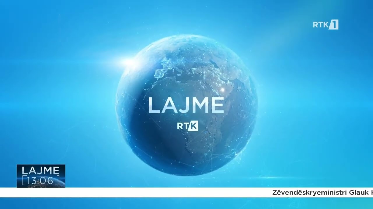 Lajme 13:00 25.02.2026