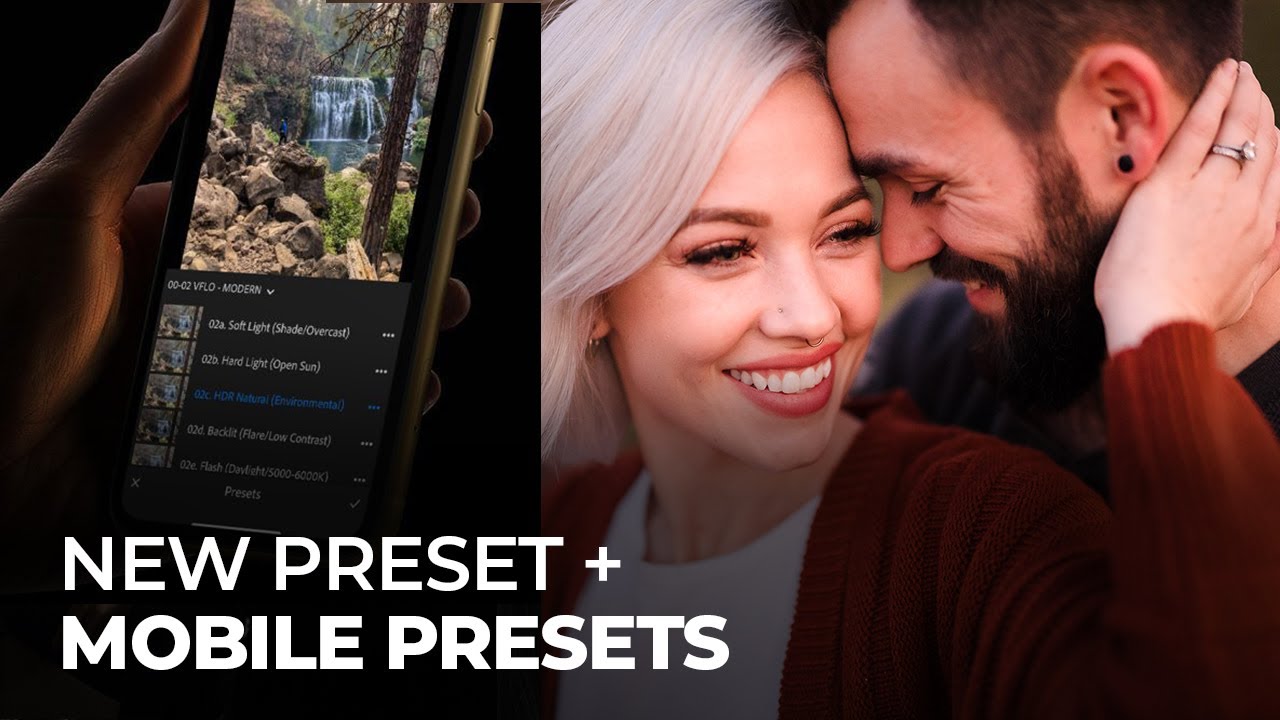 Modern Pack Update (New Preset + More!)