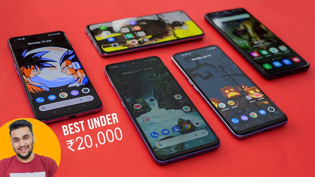 India’s Best Smartphone Under 20000 & 15000 Rupees! | TechBar
