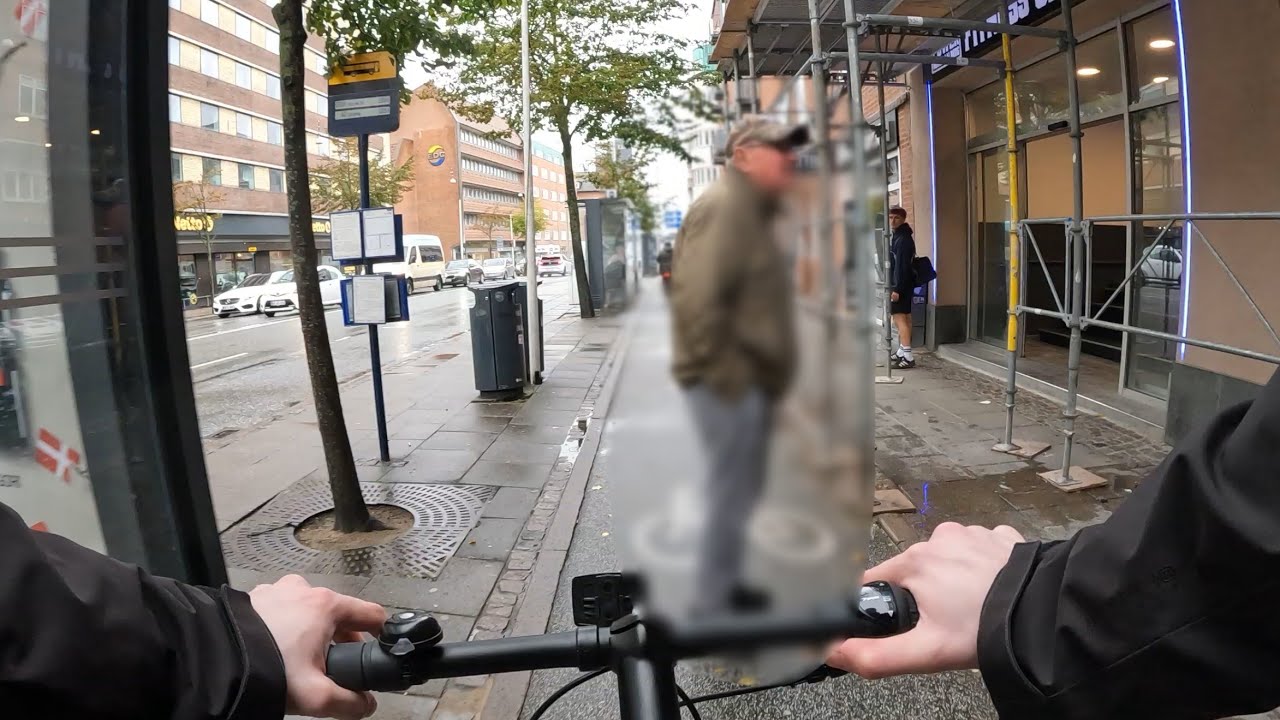 Dejligt Vejr, Dejlig Trafik - Ep 35