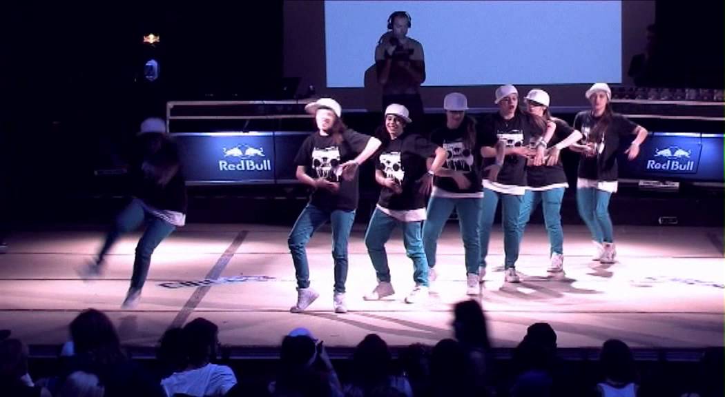 Seven Souls  - Bounce 2013 - 3rd Place Varsity Category